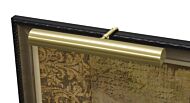 House of Troy Contemporary 16 Inch Satin Brass Picture Light
