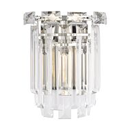 Arden Wall Sconce in Polished Nickel by Chapman & Myers