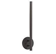 House of Troy Slim Line 19 Inch LED Wall Lamp in Oil Rubbed Bronze