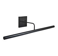 House of Troy Slim Line 28 Inch LED Picture Light in Oil Rubbed Bronze
