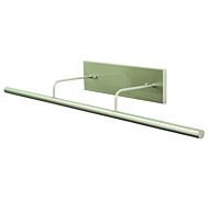 House of Troy Slim Line 43 Inch Direct Wire LED Picture Light in Satin Nickel