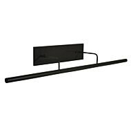 House of Troy Slim Line 43 Inch LED Direct Picture Light in Oil Rubbed Bronze