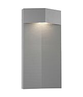 Kuzco Element LED Outdoor Wall Light in Grey