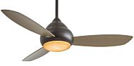 Minka Aire Concept l 52 Inch Indoor/Outdoor LED Ceiling Fan in Oil Rubbed Bronze