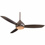 Minka Aire Concept I 58 Inch LED Indoor/Outdoor Ceiling Fan in Oil Rubbed Bronze