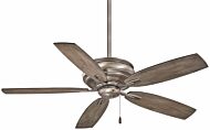 Minka Aire Timeless 54 Inch Ceiling Fan in Burnished Nickel