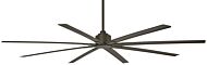 Minka Aire Xtreme H2O 65 Inch Indoor/Outdoor Ceiling Fan in Oil Rubbed Bronze