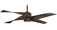 Minka Aire Artemis IV 64 Inch LED Ceiling Fan in Oil Rubbed Bronze