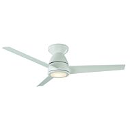 Modern Forms Tip Top 44 Inch Indoor/Outdoor Ceiling Fan in Matte White