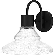 Felix 0-Light Outdoor Lantern in Matte Black