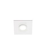 Kuzco Broadway LED Ceiling Light in White With White
