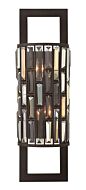 Fredrick Ramond Gemma 2-Light Wall Sconce In Vintage Bronze