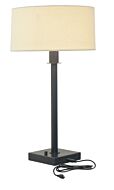Franklin 1-Light Table Lamp in Oil Rubbed Bronze