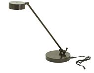 Generation 1-Light LED Table Lamp in Architectural Bronze