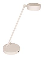 Generation 1-Light LED Table Lamp in White