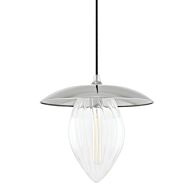 Mitzi Lilly Pendant Light in Polished Nickel