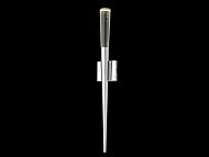 Avalon 1-Light Wall Sconce in Polished Chrome