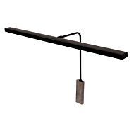 House of Troy Horizon 26 Inch LED Picture Light in Oil Rubbed Bronze