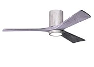 Irene 6-Speed DC 52" Ceiling Fan w/ Integrated Light Kit in Barn Wood Tone with Barnwood Tone blades