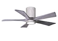 Irene 6-Speed DC 42" Ceiling Fan w/ Integrated Light Kit in Barnwood Tone with Barnwood Tone blades
