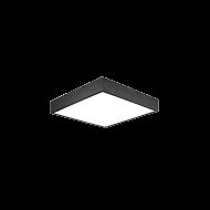 Matteo Kashi 1 Light Ceiling Light In Oxidized Black
