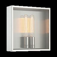 Matteo Marco 2 Light Wall Sconce In Chrome