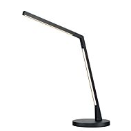 Kuzco Miter LED Desk Lamp in Black