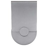 George Kovacs Flipout 8 Inch Outdoor Wall Light in Sand Silver