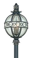 Troy Campanile 4 Light 28 Inch Outdoor Post Light in Campanile Bronze
