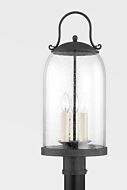 Napa County 1-Light Pendant in French Iron