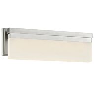 George Kovacs Skinny 6 Inch Wall Sconce in Brushed Nickel