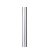 Feiss Outdoor 7' Post in Painted Brushed Steel