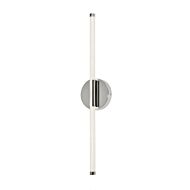 Rusnak LED Wall Sconce in Polished Chrome
