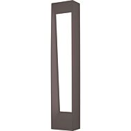 Rowan LED Outdoor Wall Sconce in Bronze