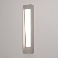 Rowan LED Outdoor Wall Sconce in Textured Grey