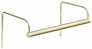 House of Troy Slim line 16 Inch Polished Brass Picture Light