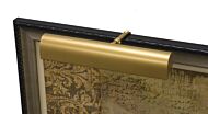 House of Troy Traditional 14 Inch Picture Light in Gold Finish