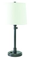 House of Troy Townhouse 28 Inch Table Lamp in Oil Rubbed Bronze