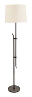 House of Troy Windsor 61 Inch Floor Lamp in Oil Rubbed Bronze