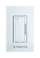 Fanimation Ceiling Fan Control White
