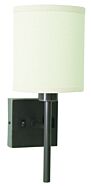 House of Troy Decorative 14 Inch Wall Lamp in Oil Rubbed Bronze