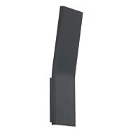 Modern Forms Blade Wall Sconce in Black