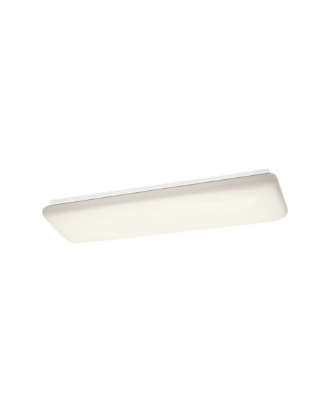 Kichler Linear LED Ceiling Light in White