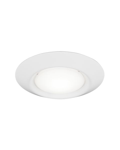 Sea Gull Traverse 4 LED Recessed Lighting in White