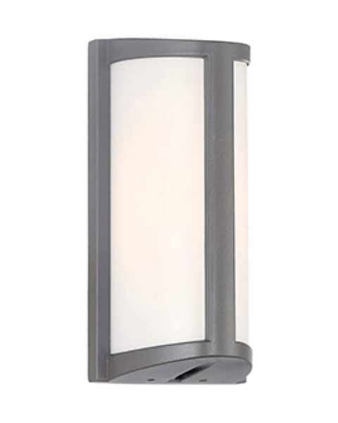 Access Margate Outdoor Wall Light in Satin