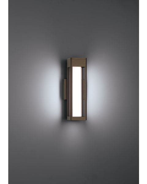 Access Soll Outdoor Wall Light in Oil Rubbed Bronze