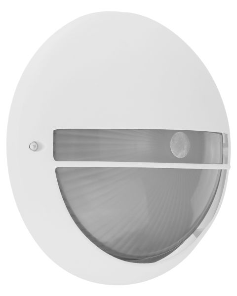 Access Clifton Outdoor Wall Light in White