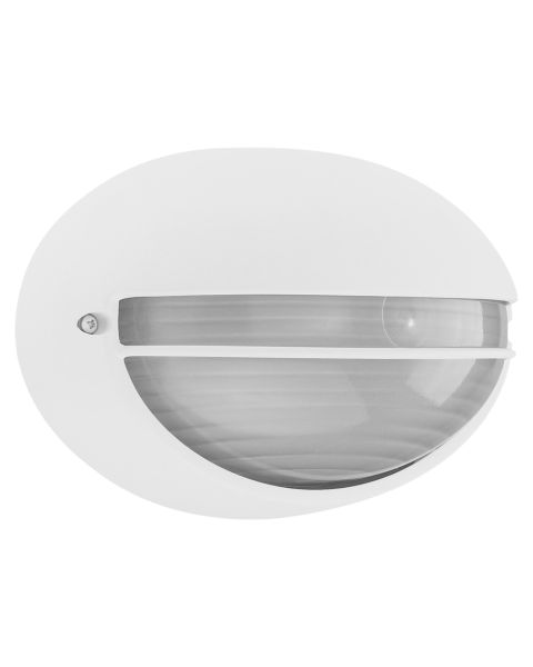 Access Clifton Outdoor Wall Light in White