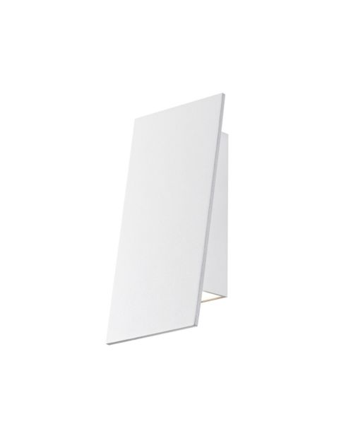Angled Plane LED Downlight Wall Sconce