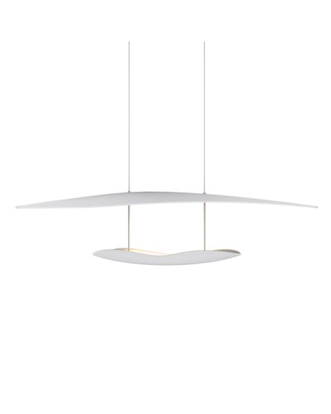 Infinity Reflections 4 Wide LED Pendant Light